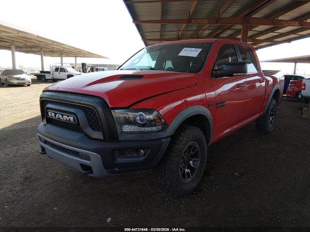Aukcja sprzedaży 2016 Ram 1500 Rebel, vin: 1C6RR7YT1GS180079, numer aukcji: 44721646