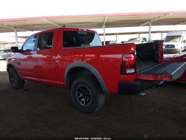 Aukcja sprzedaży 2016 Ram 1500 Rebel, vin: 1C6RR7YT1GS180079, numer aukcji: 44721646