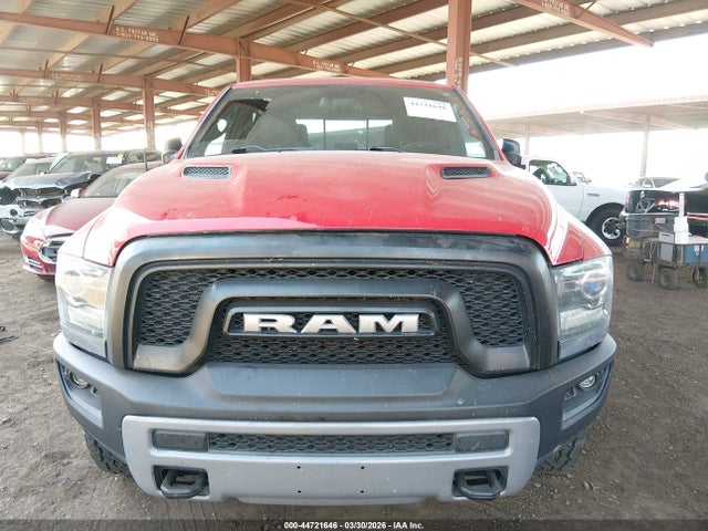 Aukcja sprzedaży 2016 Ram 1500 Rebel, vin: 1C6RR7YT1GS180079, numer aukcji: 44721646