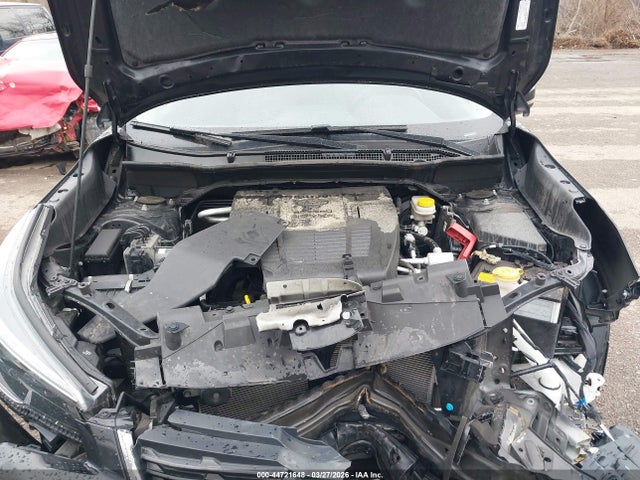2021 Subaru Forester Limited მანქანა იყიდება აუქციონზე, vin: JF2SKASC6MH519322, აუქციონის ნომერი: 44721648