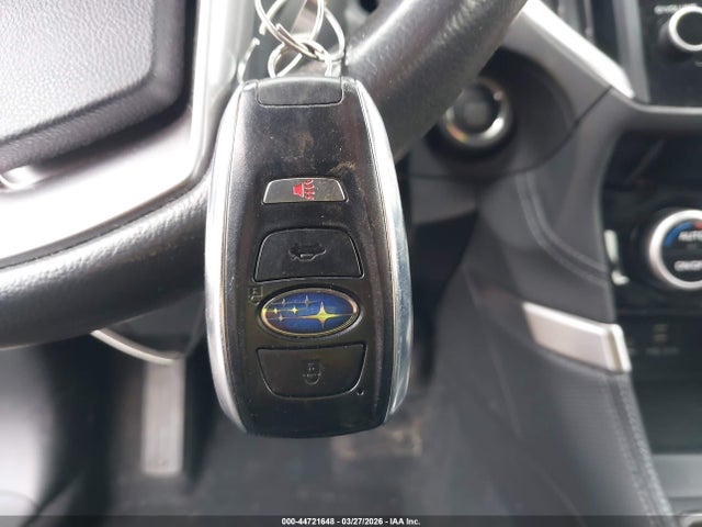 2021 Subaru Forester Limited მანქანა იყიდება აუქციონზე, vin: JF2SKASC6MH519322, აუქციონის ნომერი: 44721648