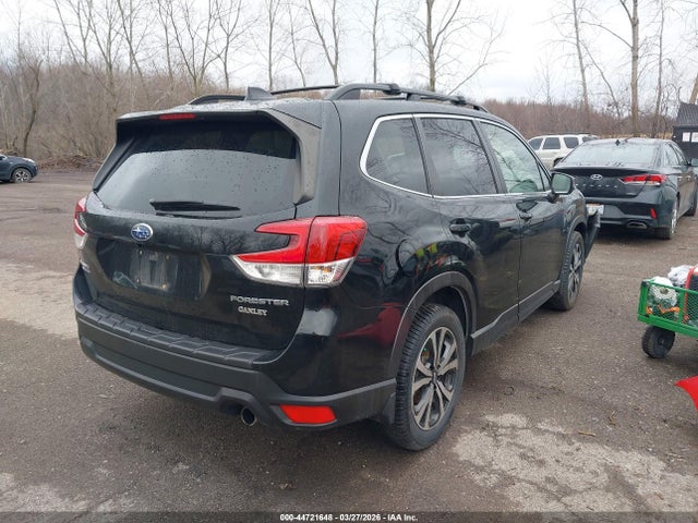 2021 Subaru Forester Limited მანქანა იყიდება აუქციონზე, vin: JF2SKASC6MH519322, აუქციონის ნომერი: 44721648
