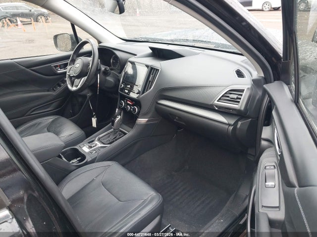 2021 Subaru Forester Limited მანქანა იყიდება აუქციონზე, vin: JF2SKASC6MH519322, აუქციონის ნომერი: 44721648