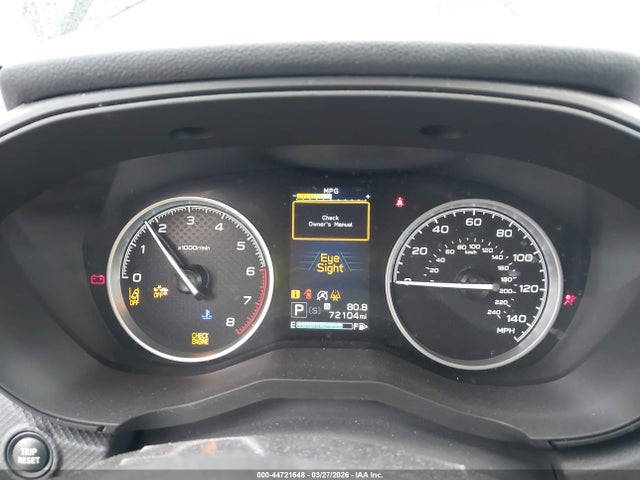 2021 Subaru Forester Limited მანქანა იყიდება აუქციონზე, vin: JF2SKASC6MH519322, აუქციონის ნომერი: 44721648