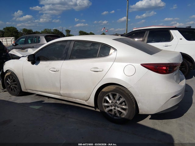 Auction sale of the 2016 Mazda Mazda3 I Sport, vin: 3MZBM1U77GM262161, lot number: 44721655