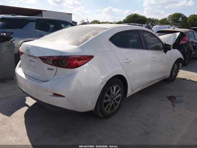 Auction sale of the 2016 Mazda Mazda3 I Sport, vin: 3MZBM1U77GM262161, lot number: 44721655