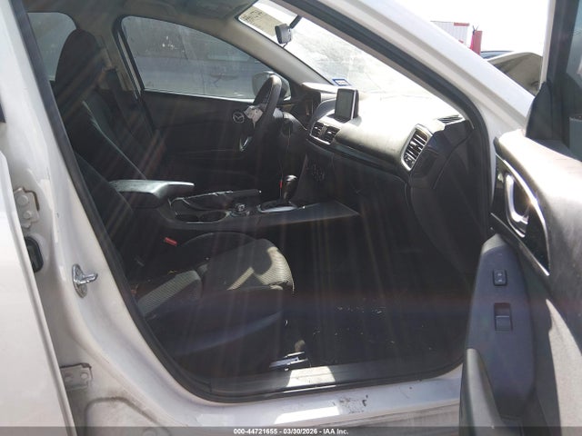 Auction sale of the 2016 Mazda Mazda3 I Sport, vin: 3MZBM1U77GM262161, lot number: 44721655