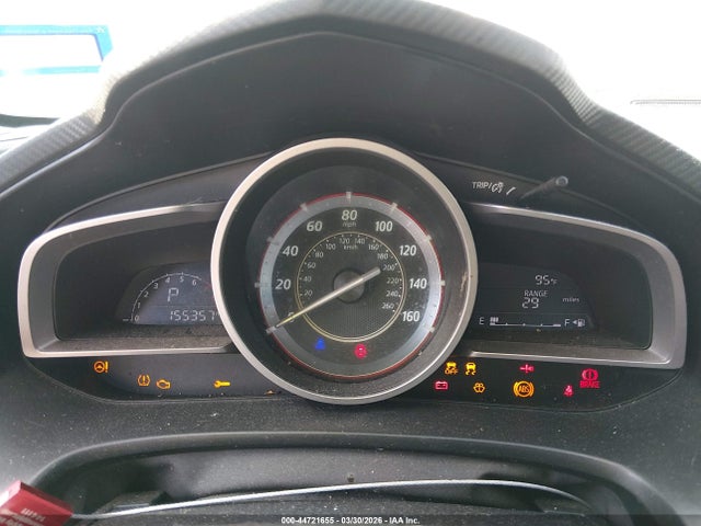 Auction sale of the 2016 Mazda Mazda3 I Sport, vin: 3MZBM1U77GM262161, lot number: 44721655