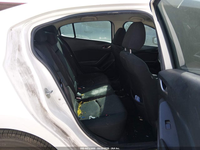 Auction sale of the 2016 Mazda Mazda3 I Sport, vin: 3MZBM1U77GM262161, lot number: 44721655