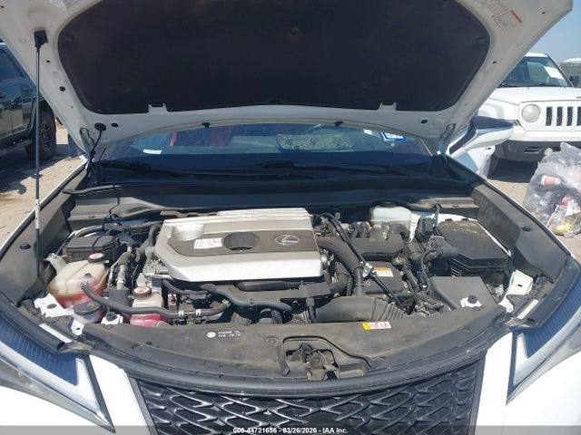 44721656 :رقم المزاد ، JTHU9JBH6K2014846 vin ، 2019 Lexus Ux 250h F Sport مزاد بيع