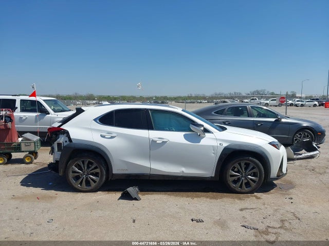 Aukcja sprzedaży 2019 Lexus Ux 250h F Sport, vin: JTHU9JBH6K2014846, numer aukcji: 44721656