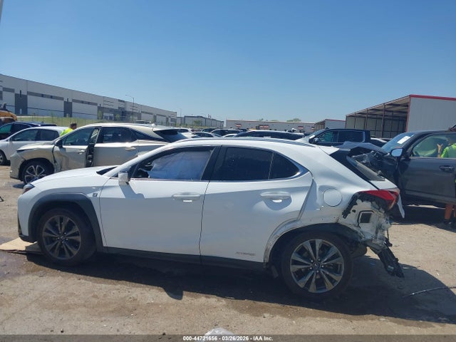 Продажа на аукционе авто 2019 Lexus Ux 250h F Sport, vin: JTHU9JBH6K2014846, номер лота: 44721656