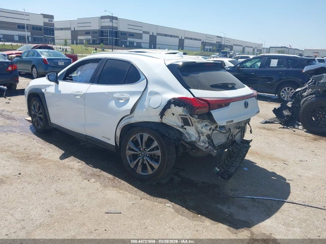Aukcja sprzedaży 2019 Lexus Ux 250h F Sport, vin: JTHU9JBH6K2014846, numer aukcji: 44721656