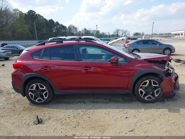 Aukcja sprzedaży 2019 Subaru Crosstrek 2.0i Limited, vin: JF2GTANCXKH301489, numer aukcji: 44721659