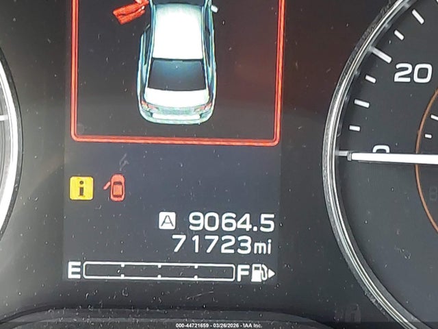 Aukcja sprzedaży 2019 Subaru Crosstrek 2.0i Limited, vin: JF2GTANCXKH301489, numer aukcji: 44721659
