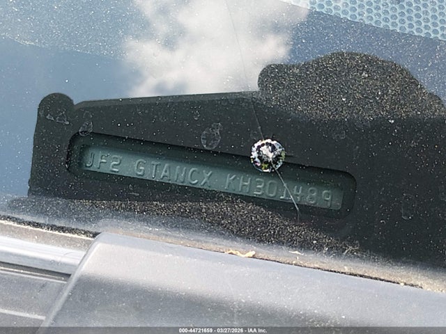 Aukcja sprzedaży 2019 Subaru Crosstrek 2.0i Limited, vin: JF2GTANCXKH301489, numer aukcji: 44721659