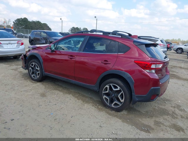 Aukcja sprzedaży 2019 Subaru Crosstrek 2.0i Limited, vin: JF2GTANCXKH301489, numer aukcji: 44721659
