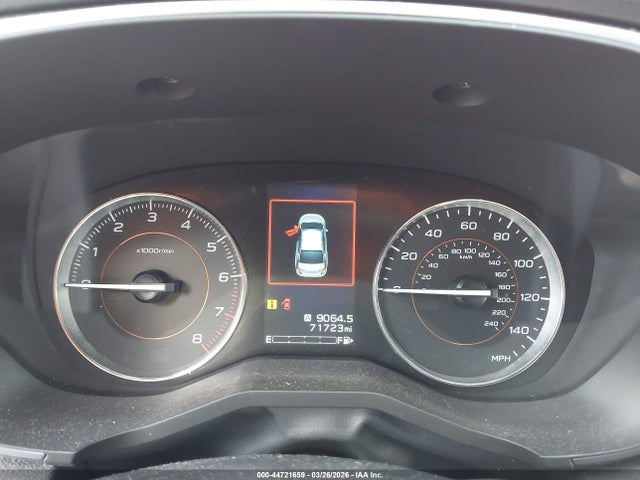 Aukcja sprzedaży 2019 Subaru Crosstrek 2.0i Limited, vin: JF2GTANCXKH301489, numer aukcji: 44721659