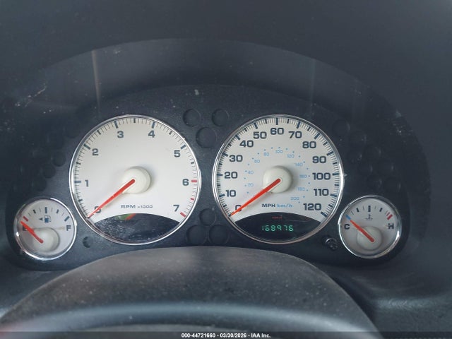 Продажа на аукционе авто 2003 Jeep Liberty Limited Edition, vin: 1J4GL58K93W507211, номер лота: 44721660