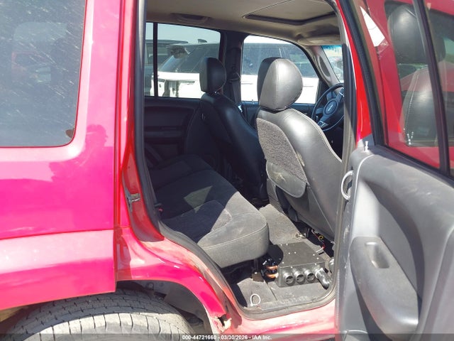 Продажа на аукционе авто 2003 Jeep Liberty Limited Edition, vin: 1J4GL58K93W507211, номер лота: 44721660