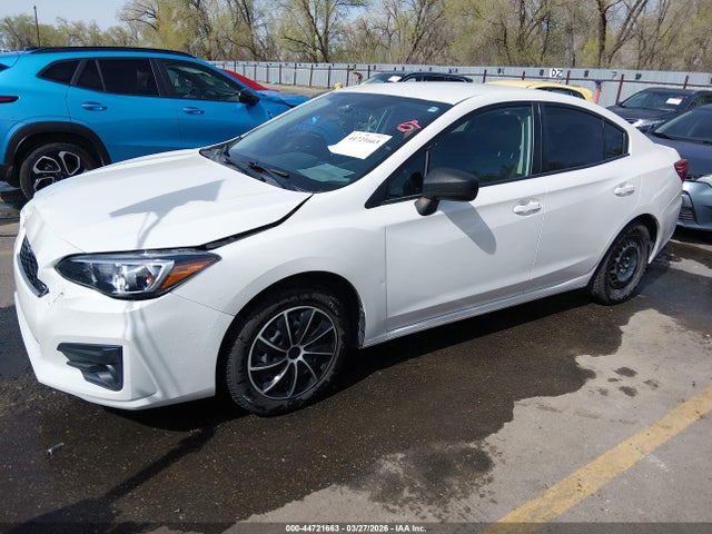 4S3GKAA63K1607962 Subaru Impreza 2.0i