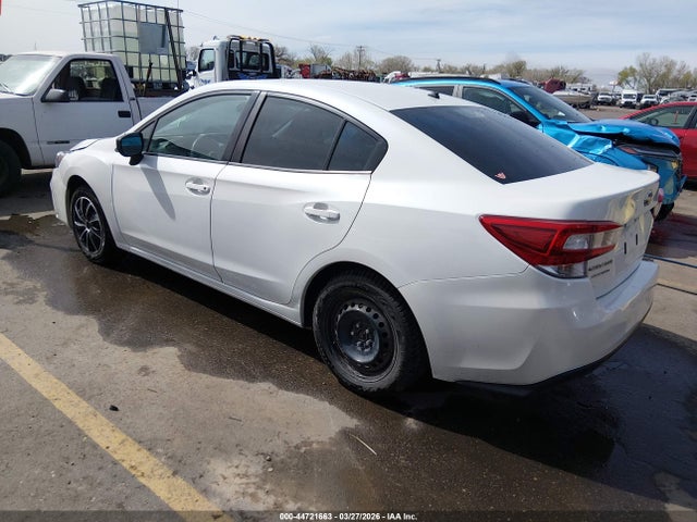 4S3GKAA63K1607962 Subaru Impreza 2.0i