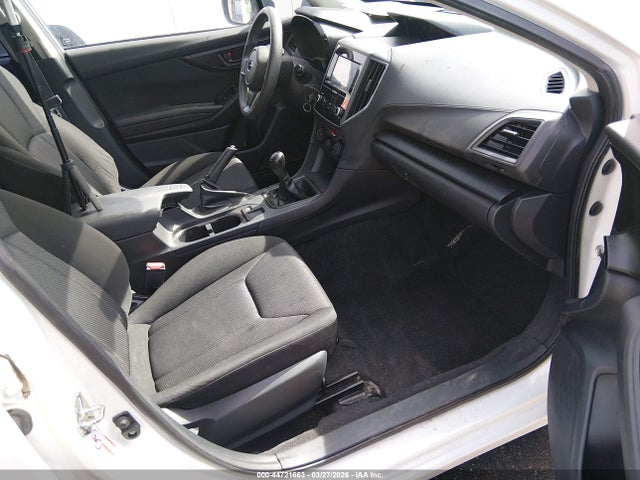 4S3GKAA63K1607962 Subaru Impreza 2.0i