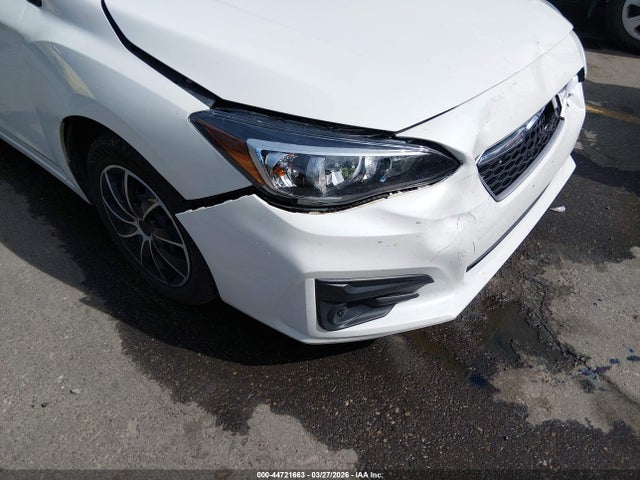 4S3GKAA63K1607962 Subaru Impreza 2.0i