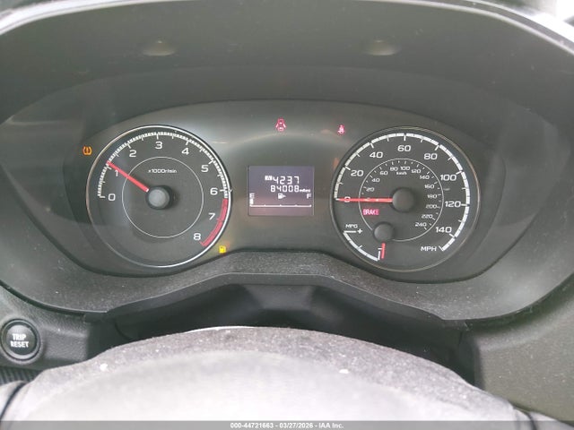 4S3GKAA63K1607962 Subaru Impreza 2.0i