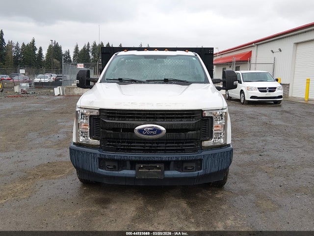 Ford F-350 Chassis Xl 2017 1FDRF3G6XHEE66059 Image 12