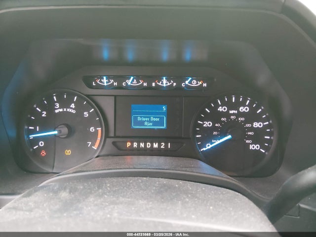 Ford F-350 Chassis Xl 2017 1FDRF3G6XHEE66059 Image 7