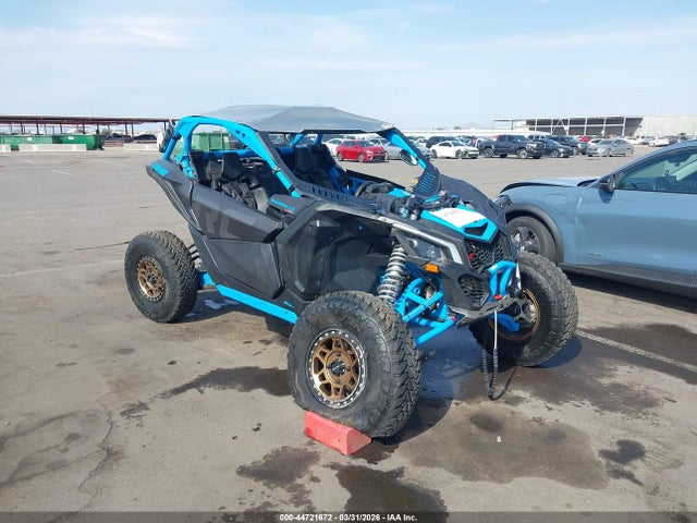 2019 CAN-AM MAVERICK X3 3JBVVAW27KK000470