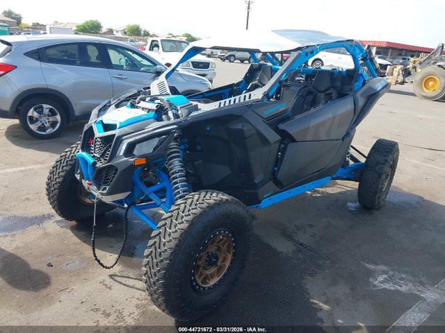 2019 CAN-AM MAVERICK X3 3JBVVAW27KK000470 Photo 1