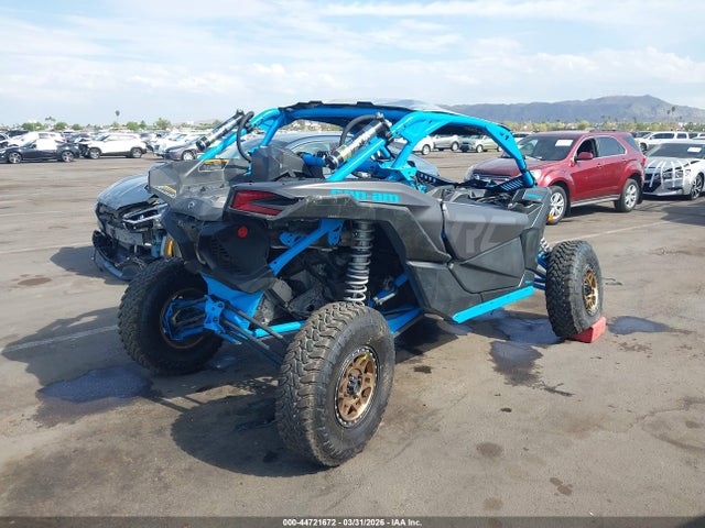 2019 CAN-AM MAVERICK X3 3JBVVAW27KK000470 Photo 3