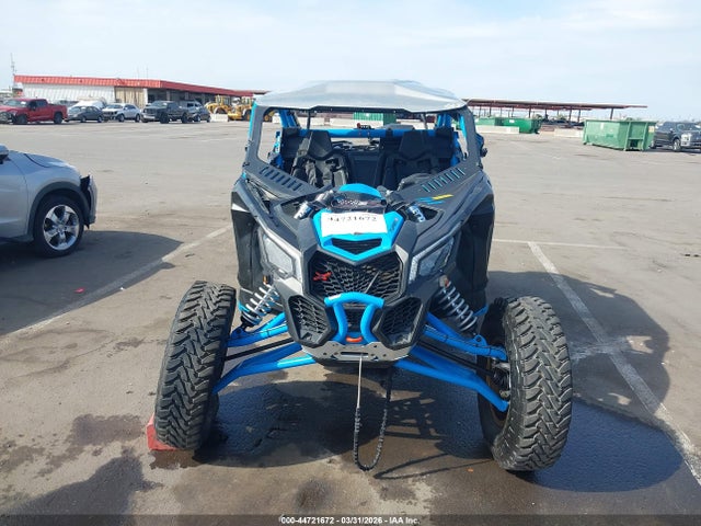 2019 CAN-AM MAVERICK X3 3JBVVAW27KK000470 Photo 4