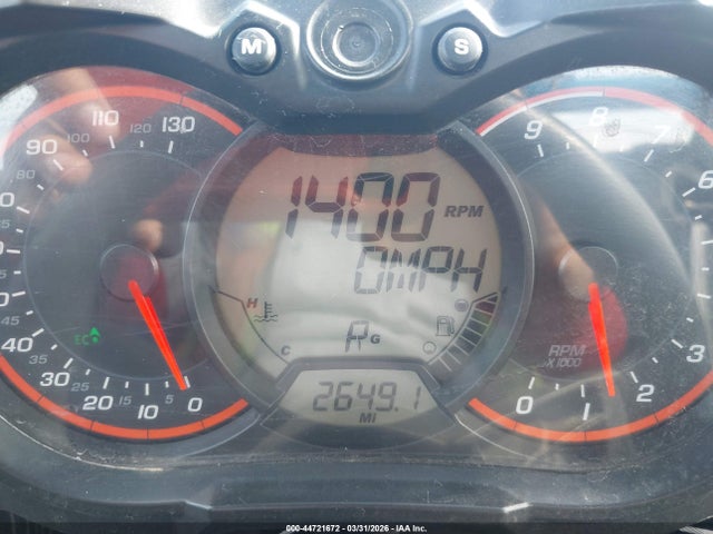 2019 CAN-AM MAVERICK X3 3JBVVAW27KK000470 Photo 6