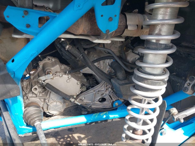 2019 CAN-AM MAVERICK X3 3JBVVAW27KK000470 Photo 7