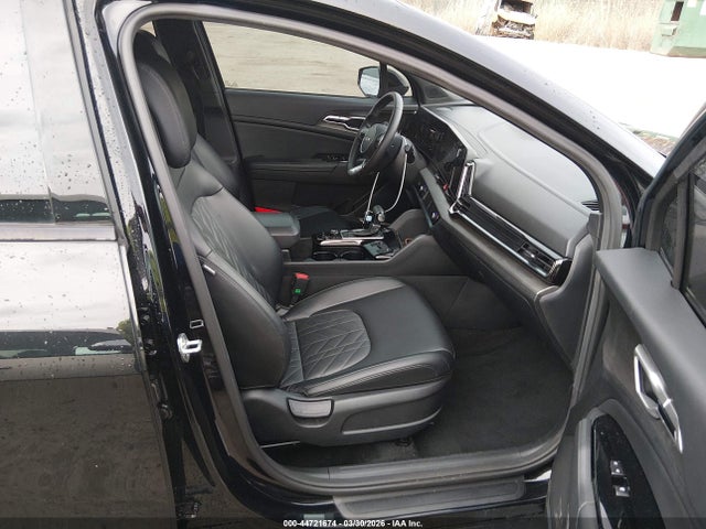 2023 Kia Sportage X-line მანქანა იყიდება აუქციონზე, vin: 5XYK6CAF2PG046834, აუქციონის ნომერი: 44721674