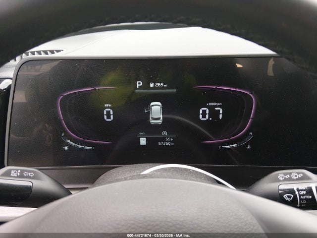 2023 Kia Sportage X-line მანქანა იყიდება აუქციონზე, vin: 5XYK6CAF2PG046834, აუქციონის ნომერი: 44721674