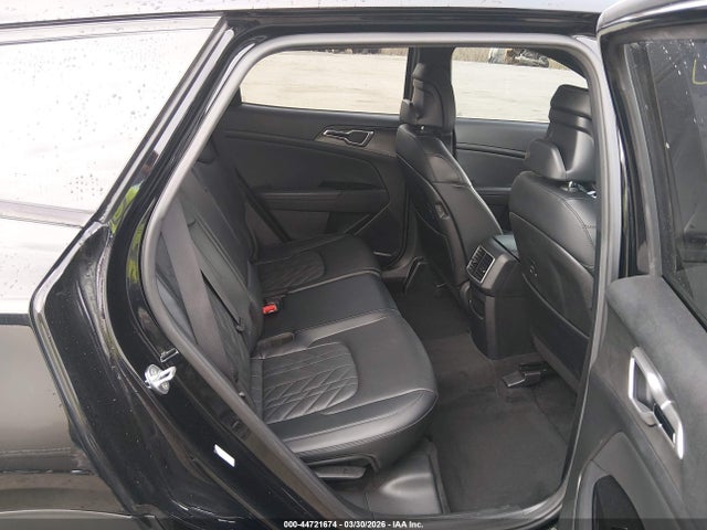 2023 Kia Sportage X-line მანქანა იყიდება აუქციონზე, vin: 5XYK6CAF2PG046834, აუქციონის ნომერი: 44721674