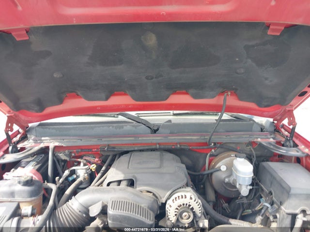44721679 :رقم المزاد ، 2GTEK13M981104538 vin ، 2008 Gmc Sierra 1500 Sle1 مزاد بيع