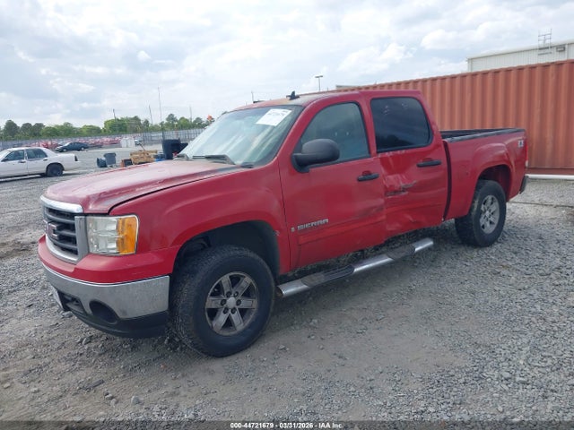 44721679 :رقم المزاد ، 2GTEK13M981104538 vin ، 2008 Gmc Sierra 1500 Sle1 مزاد بيع