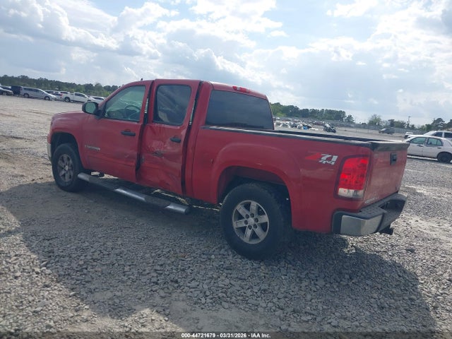 44721679 :رقم المزاد ، 2GTEK13M981104538 vin ، 2008 Gmc Sierra 1500 Sle1 مزاد بيع