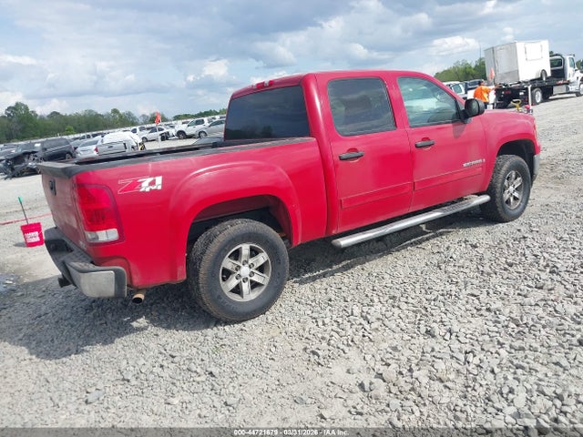 44721679 :رقم المزاد ، 2GTEK13M981104538 vin ، 2008 Gmc Sierra 1500 Sle1 مزاد بيع