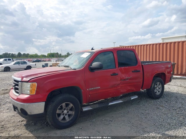 44721679 :رقم المزاد ، 2GTEK13M981104538 vin ، 2008 Gmc Sierra 1500 Sle1 مزاد بيع