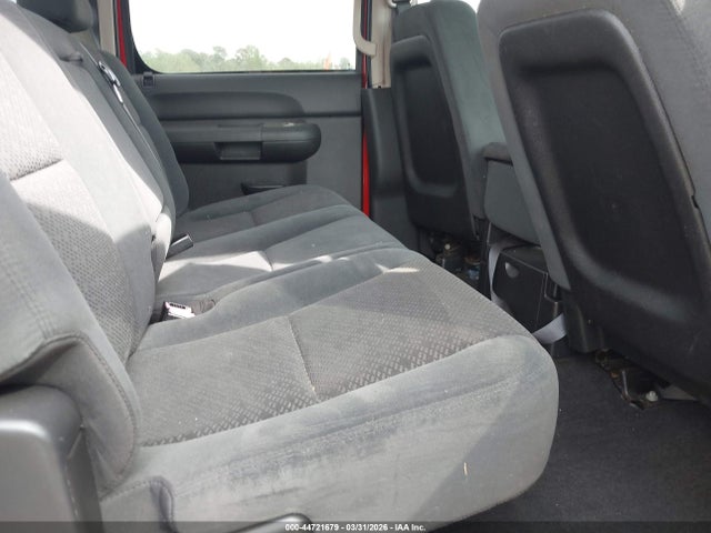 44721679 :رقم المزاد ، 2GTEK13M981104538 vin ، 2008 Gmc Sierra 1500 Sle1 مزاد بيع