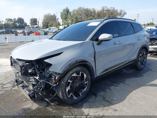 Продаж на аукціоні авто 2024 Kia Sportage Sx-prestige, vin: 5XYK53DF2RG148457, номер лоту: 44721682