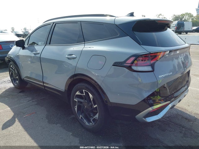 Продаж на аукціоні авто 2024 Kia Sportage Sx-prestige, vin: 5XYK53DF2RG148457, номер лоту: 44721682