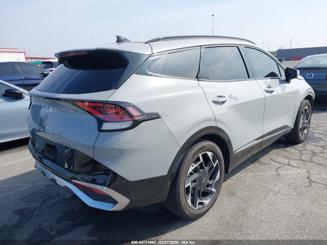 Продаж на аукціоні авто 2024 Kia Sportage Sx-prestige, vin: 5XYK53DF2RG148457, номер лоту: 44721682