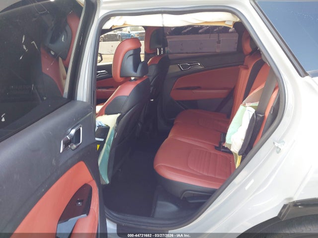 Продаж на аукціоні авто 2024 Kia Sportage Sx-prestige, vin: 5XYK53DF2RG148457, номер лоту: 44721682
